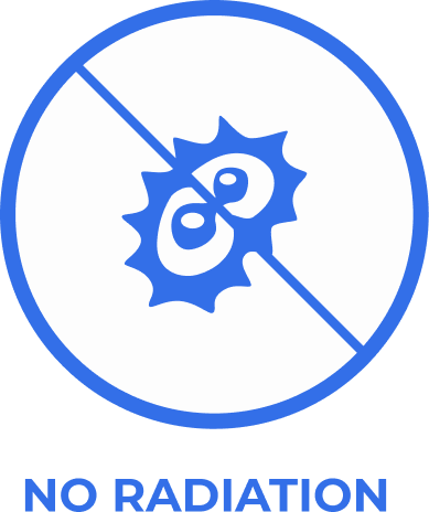 No Radiation